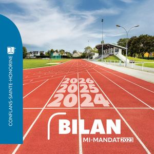 Bilan De Mi Mandat 2024-2026