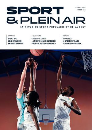 Sport et plein air #Février2024
