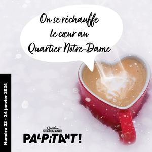 Magazine QND No 22 - 24 Janvier 2024