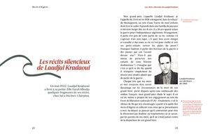 Récits D'algérie Extraits