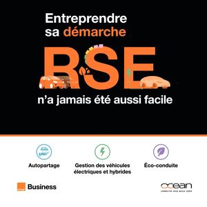 Plaquette RSE | Océan