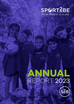 Annual Report 2023 - Sport2Be