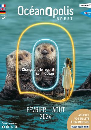 Doc d'appel Océanopolis 2024