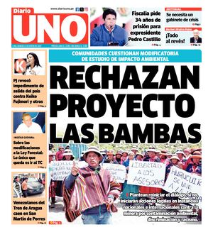 2024 01 13 Diario Uno