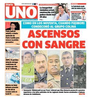 2024 01 14 Diario Uno