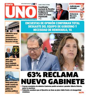 2024 01 15 Diario Uno