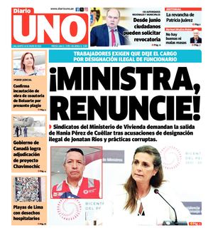 2024 01 16 Diario Uno
