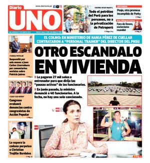 2024 01 17 Diario Uno