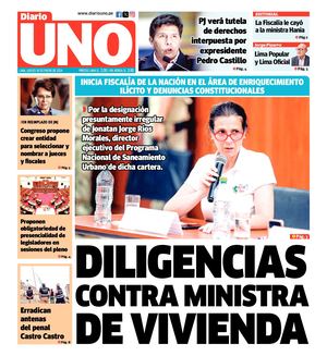 2024 01 18 Diario Uno