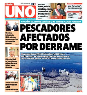 2024 01 19 Diario Uno