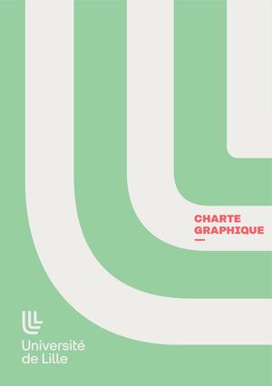 Charte graphique de l'Université de Lille
