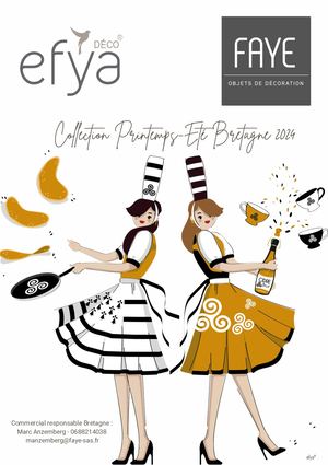 Catalogue Bretagne 124