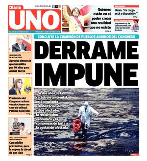 2024 01 20 Diario Uno