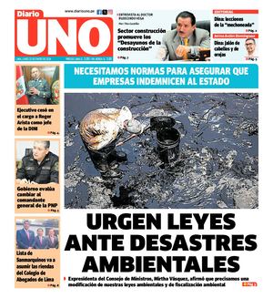 2024 01 22 Diario Uno