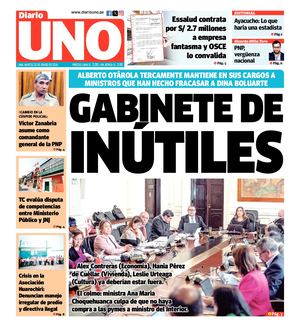 2024 01 23 Diario Uno