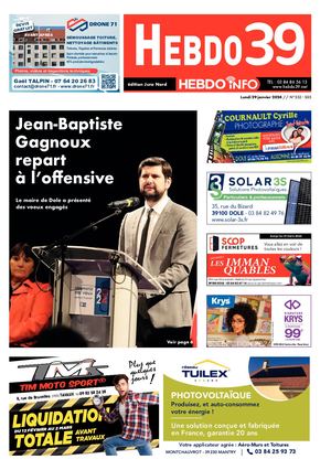 Hebdo Dole S05 2024