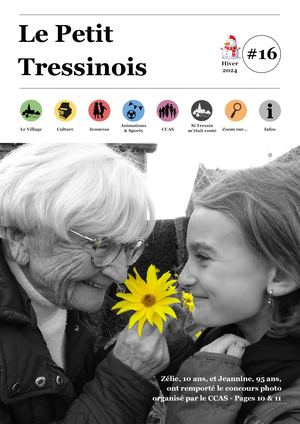 Le Petit Tressinois #16
