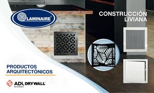 Paneles Arquitectonicos