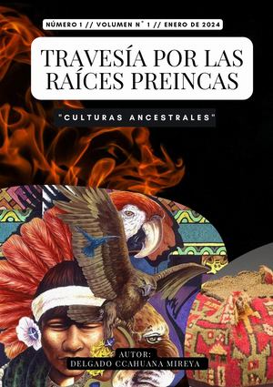 Revista Individual Culturas Preincas