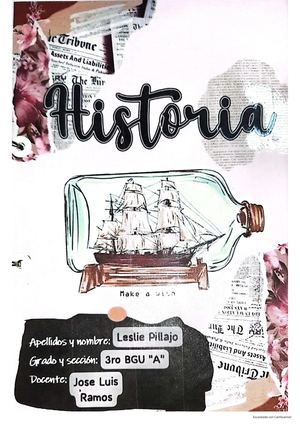 CARPETA HISTORIA
