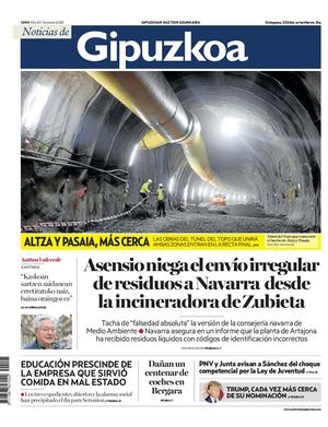Noticias de Gipuzkoa 20240125