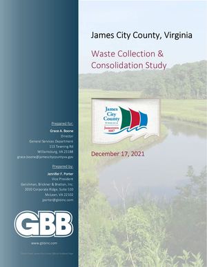 Trash Consolidation Study