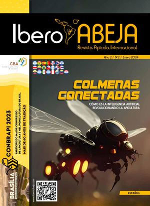 Iberoabeja Colmenas Conectadas