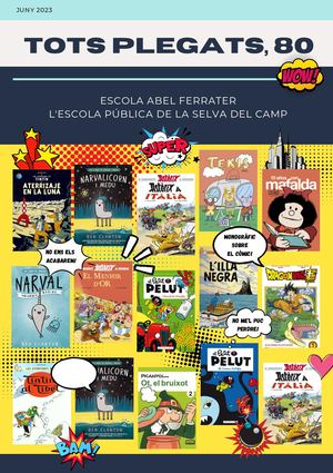 Tots Plegats Núm 80