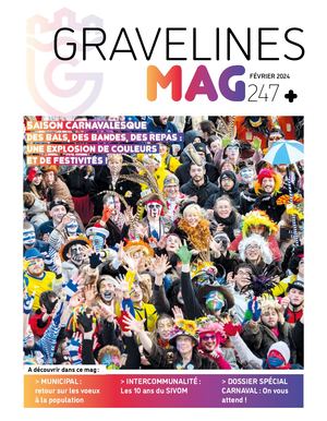 Gravelines Mag n°247 - Février 2024