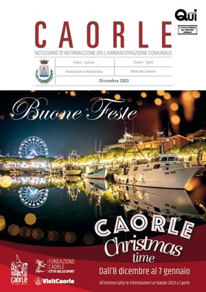 2023 - Caorle - Ediz. Dicembre