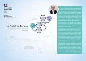 Projet de service DDTM 44 - Livrable final