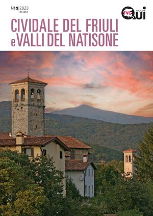 2023 - Cividale del Friuli e le Valli del Natisone - Ediz. Estate