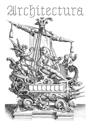 Architectura. Wendel Dietterlin - Extravagance Renaissance