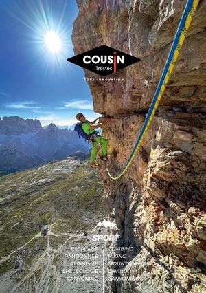 Climbing Ropes Catalogue