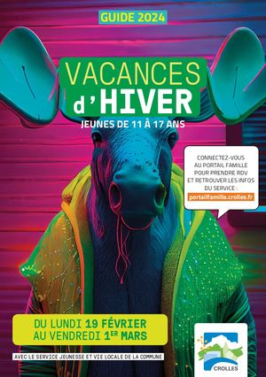 Guide Jeunesse - Hiver 2024