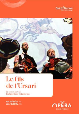 PROGRAMME DE SALLE - LE FILS DE L'URSARI