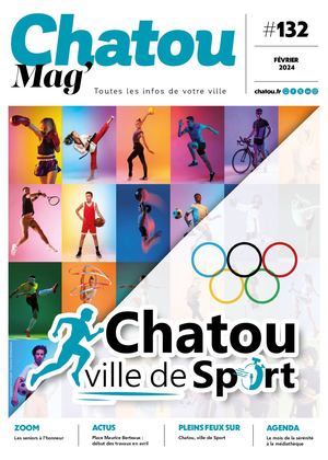 CHATOU MAG' #132