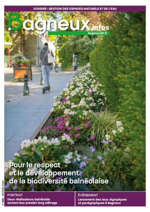 Bagneux infos n°325 - Février 2024