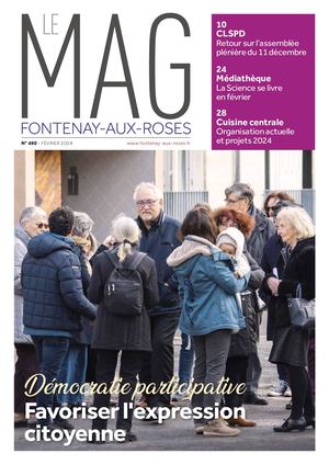 Fontenay Mag n°490 - février 2024