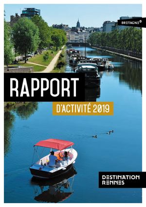 [DR] Rapport d'activité – 2019