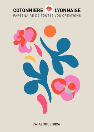 Cotonniere Lyonnaise- Catalogue  2024