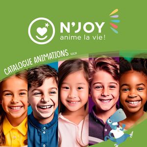Catalogue N'joy 2024 Interactif