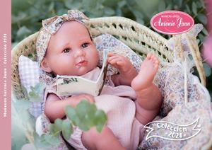 Catálogo Muñecas Antonio Juan 2024