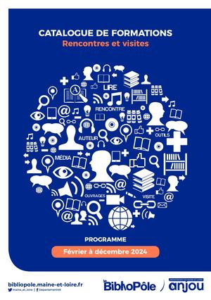 Catalogue Formation 2024