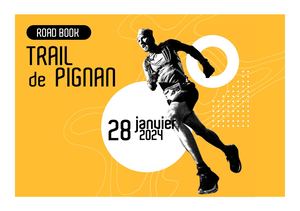 Trail de Pignan - Road Book 2024