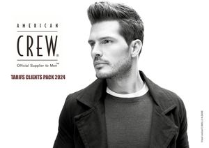 Tarifs American Crew - Camille Albane Janv 2024