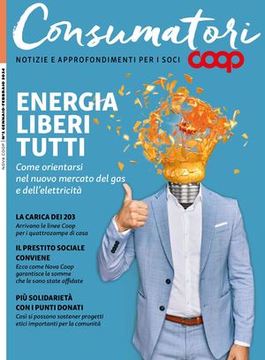 Nova Coop Consumatori N°1 Gennaio-Febbraio 2024