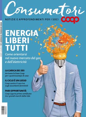Coop Liguria Consumatori N°1 Gennaio-Febbraio 2024