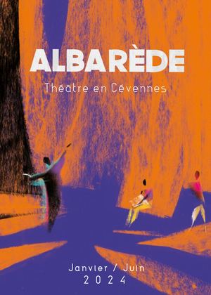 Programme Theatre Albarede2023 2024