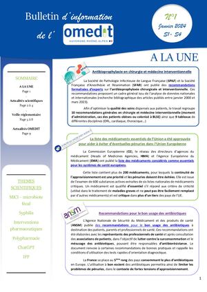 Bulletin Numéro 1 Janvier 2024 Vf 25 01